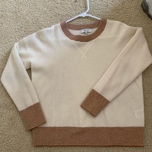 100% Cashmere Madewell Sweater